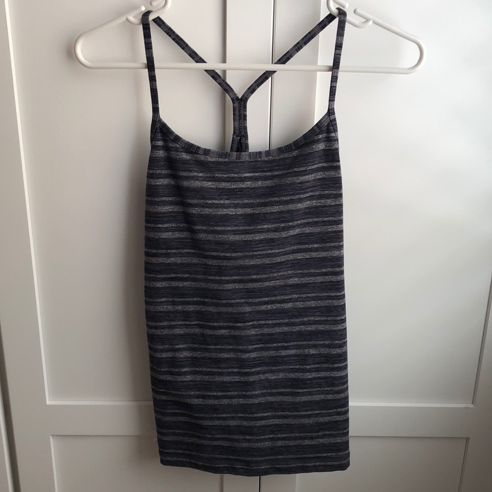 Lululemon power Y tank